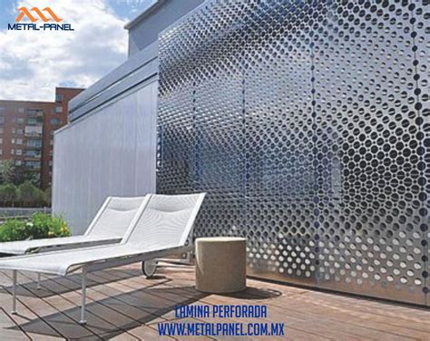 pisos de metal perforado fabricante|lamina perforada metal.